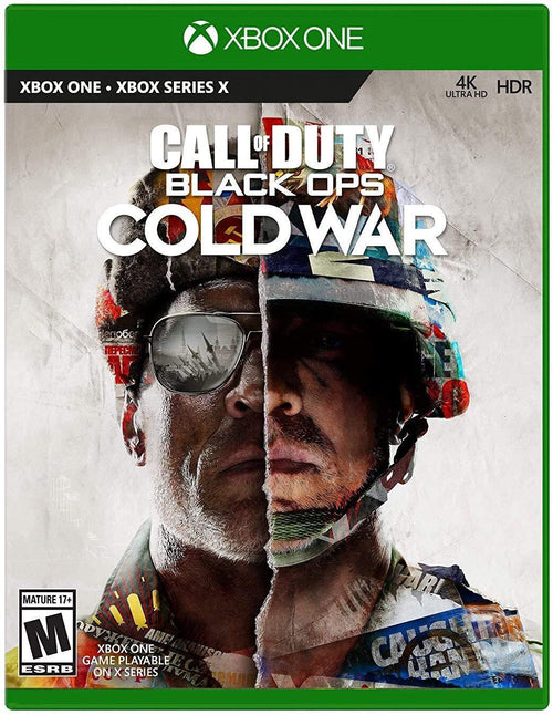 The GameZone - Call of Duty: Black Ops Cold War - Video Game - Xbox One