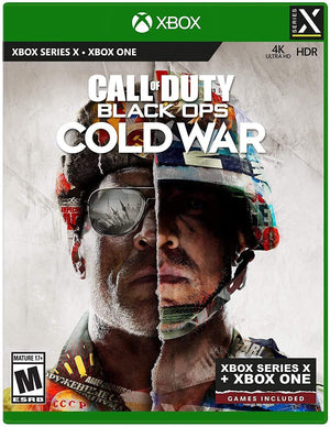 The GameZone - Call of Duty: Black Ops Cold War - Video Game - Xbox Series X