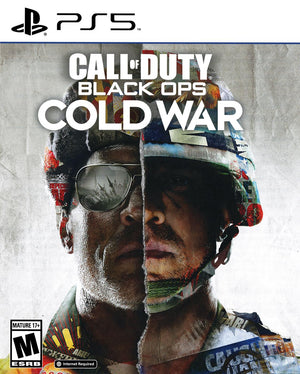 Call of Duty: Black Ops Cold War - Playstation 5