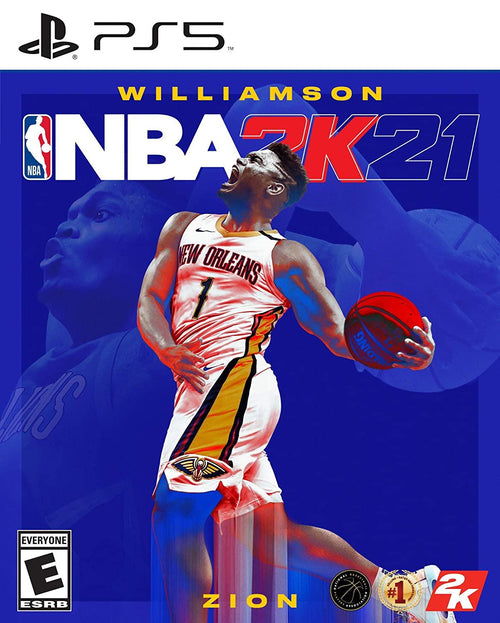 The GameZone - NBA 2K21 - Video Game - Playstation 5