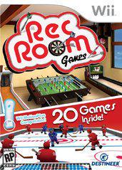 The GameZone - Rec Room Games - Video Game - Wii