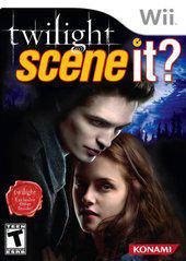 The GameZone - Scene It? Twilight - Video Game - Wii