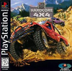 The GameZone - TNN Motorsports Hardcore 4X4 - Video Game - Playstation