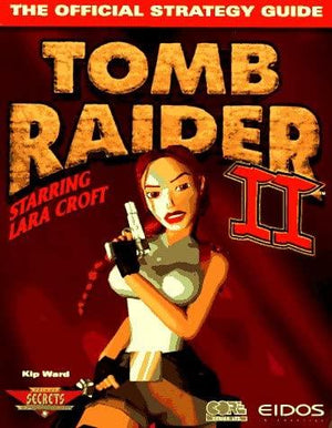 The GameZone - Tomb Raider II [Prima] - Video Game - Strategy Guide
