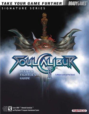 Soul Calibur II [BradyGames] - Strategy Guide