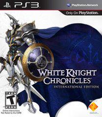 The GameZone - White Knight Chronicles International Edition - Video Game - Playstation 3