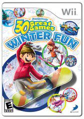 The GameZone - Family Party: 30 Great Games Winter Fun - Video Game - Wii