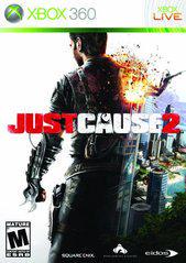 The GameZone - Just Cause 2 - Video Game - Xbox 360