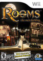 The GameZone - Rooms: The Main Building - Video Game - Wii