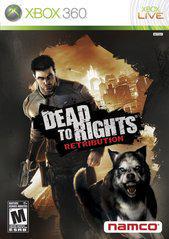 The GameZone - Dead to Rights: Retribution - Video Game - Xbox 360
