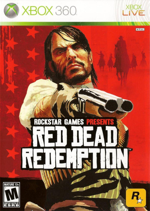 The GameZone - Red Dead Redemption - Video Game - Xbox 360