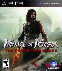 The GameZone - Prince of Persia: The Forgotten Sands - Video Game - Playstation 3
