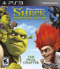 The GameZone - Shrek Forever After - Video Game - Playstation 3