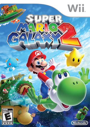 The GameZone - Super Mario Galaxy 2 - Video Game - Wii