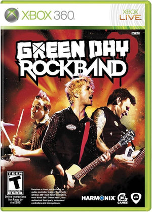 The GameZone - Green Day: Rock Band - Video Game - Xbox 360