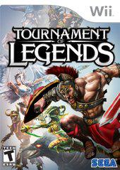 The GameZone - Tournament of Legends - Video Game - Wii