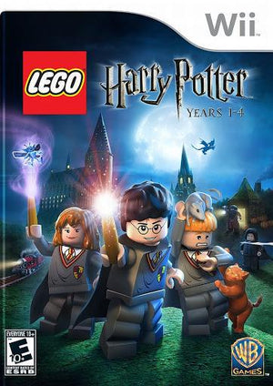 The GameZone - LEGO Harry Potter: Years 1-4 - Video Game - Wii