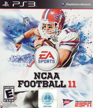 The GameZone - NCAA Football 11 - Video Game - Playstation 3