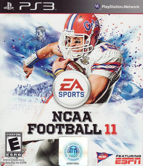The GameZone - NCAA Football 11 - Video Game - Playstation 3