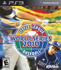 Little League World Series Baseball 2010 - Playstation 3