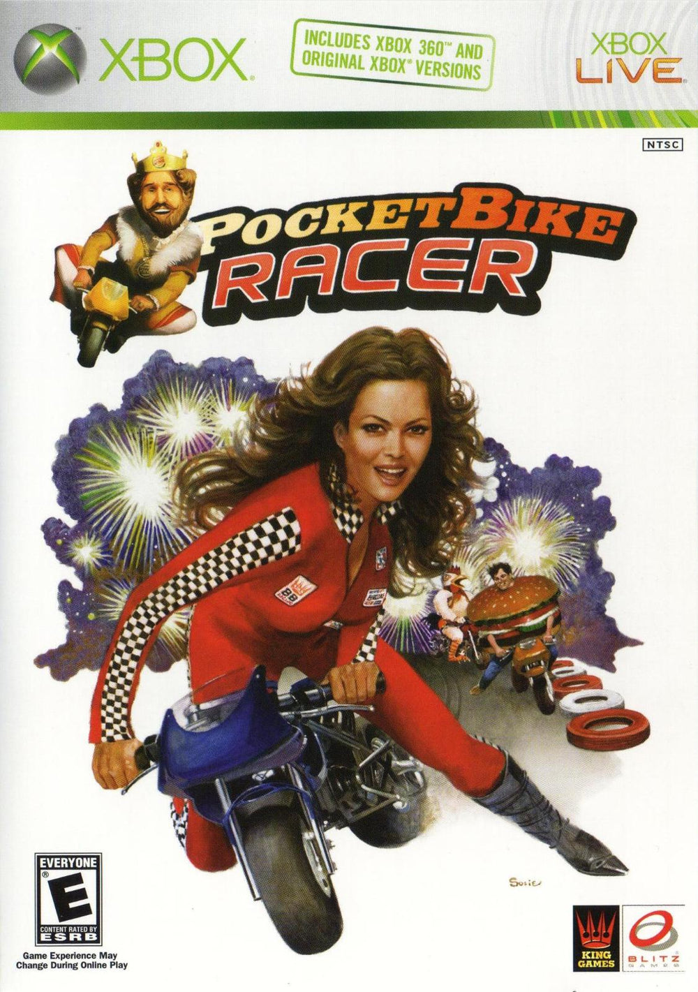 Pocketbike Racer - Xbox 360