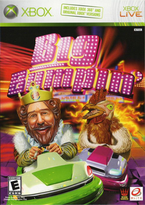 The GameZone - Big Bumpin' - Video Game - Xbox 360