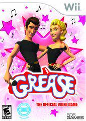 The GameZone - Grease - Video Game - Wii