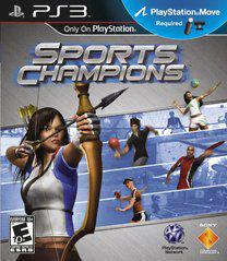 The GameZone - Sports Champions - Video Game - Playstation 3