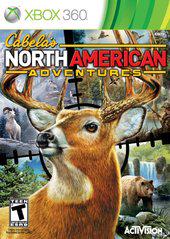 The GameZone - Cabela's North American Adventures - Video Game - Xbox 360