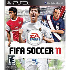 The GameZone - FIFA Soccer 11 - Video Game - Playstation 3