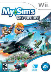 The GameZone - MySims SkyHeroes - Video Game - Wii