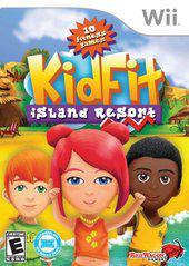The GameZone - Kid Fit: Island Resort - Video Game - Wii