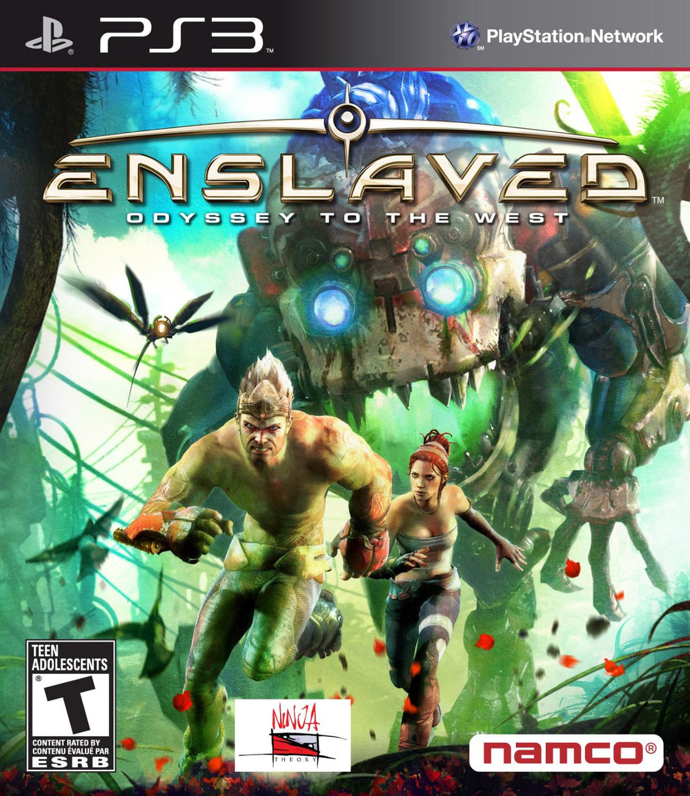 Enslaved: Odyssey to the West - Playstation 3