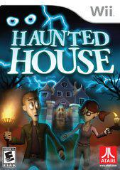 The GameZone - Haunted House - Video Game - Wii