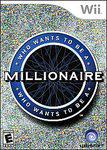 The GameZone - Who Wants To Be A Millionaire - Video Game - Wii