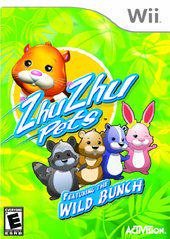 The GameZone - Zhu Zhu Pets 2: Featuring The Wild Bunch - Video Game - Wii