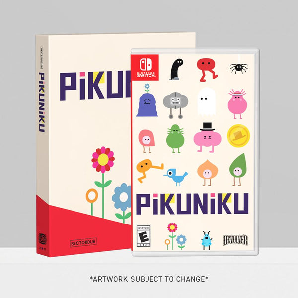 Pikuniku - Nintendo Switch
