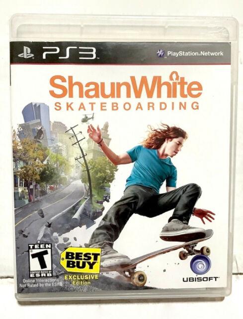 The GameZone - Shaun White Skateboarding [Best Buy] - Video Game - Playstation 3