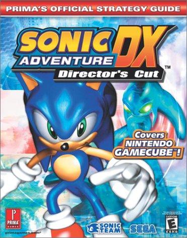 Sonic Adventure DX [Prima] - Strategy Guide