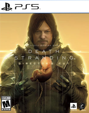 The GameZone - Death Stranding Director's Cut - Video Game - Playstation 5