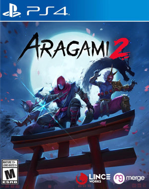 The GameZone - Aragami 2 - Video Game - Playstation 4