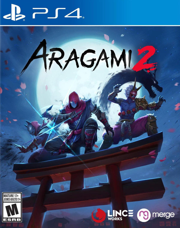 The GameZone - Aragami 2 - Video Game - Playstation 4