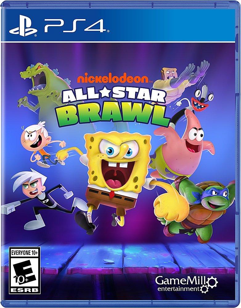 Nickelodeon All Star Brawl - Playstation 4