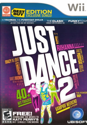 The GameZone - Just Dance 2 [Best Buy Edition] - Video Game - Wii