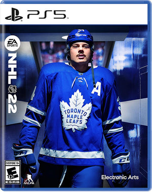 NHL 22 - Playstation 5