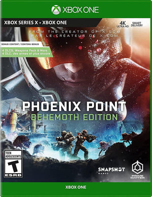 The GameZone - Phoenix Point [Behemoth Edition] - Video Game - Xbox Series X
