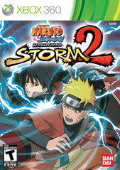 The GameZone - Naruto Shippuden Ultimate Ninja Storm 2 - Video Game - Xbox 360
