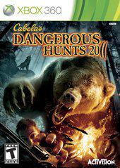 The GameZone - Cabela's Dangerous Hunts 2011 - Video Game - Xbox 360