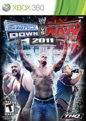 The GameZone - WWE Smackdown vs. Raw 2011 - Video Game - Xbox 360
