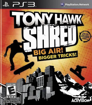 The GameZone - Tony Hawk: Shred - Video Game - Playstation 3